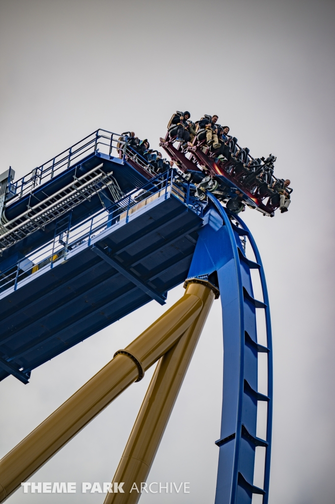 Wrath of Rakshasa at Six Flags Great America