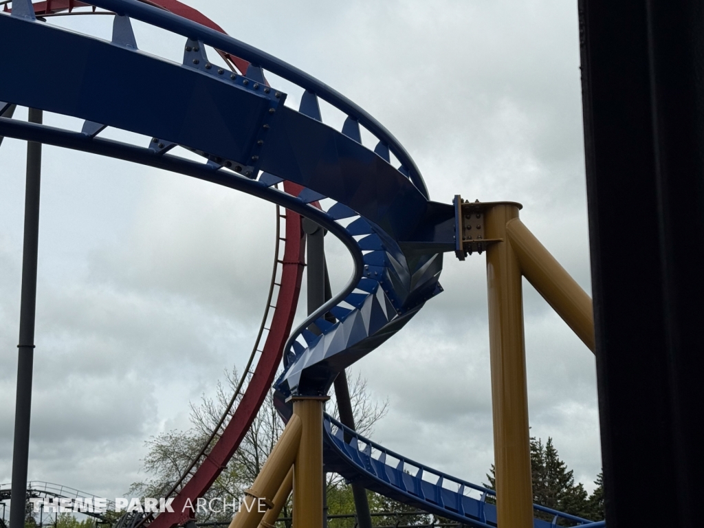 Wrath of Rakshasa at Six Flags Great America