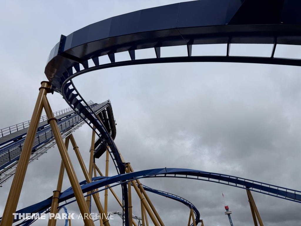 Wrath of Rakshasa at Six Flags Great America