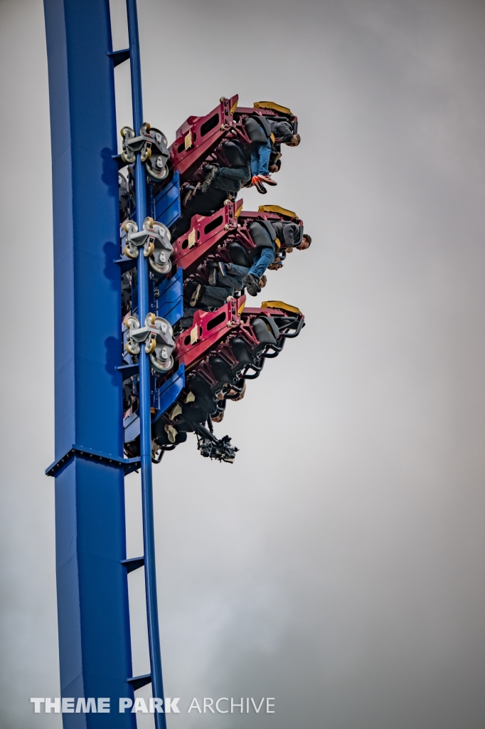 Wrath of Rakshasa at Six Flags Great America
