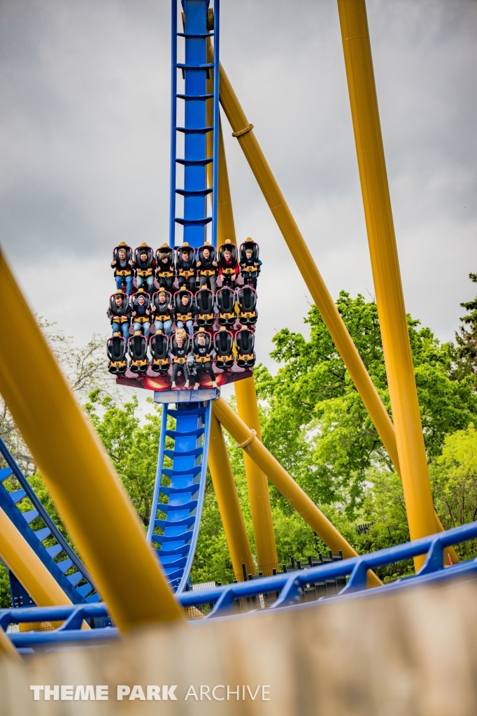 Wrath of Rakshasa at Six Flags Great America