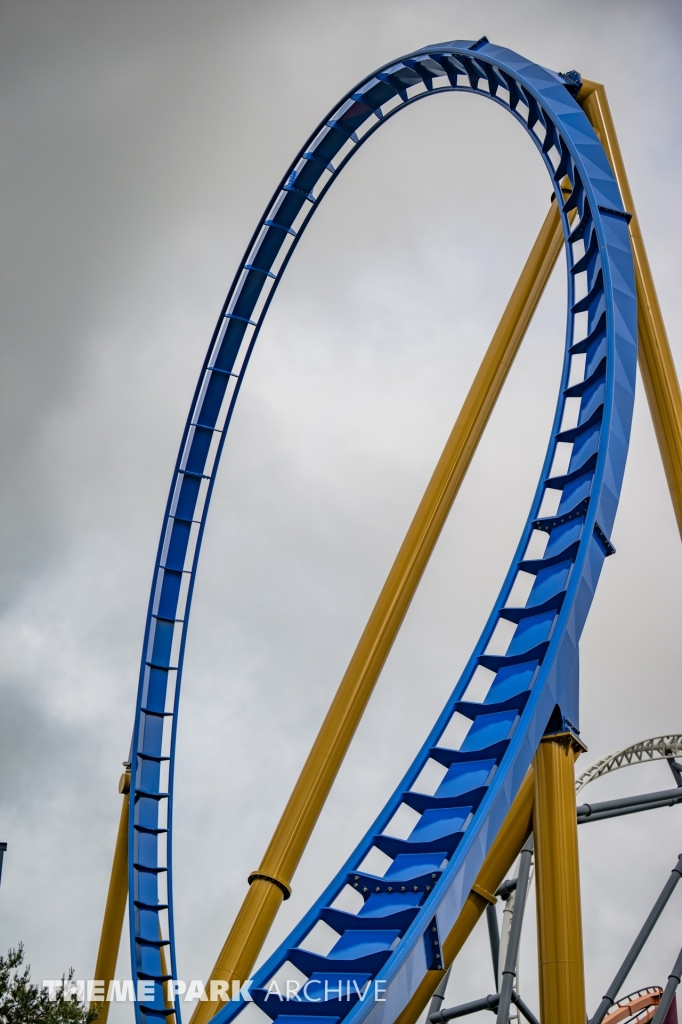 Wrath of Rakshasa at Six Flags Great America