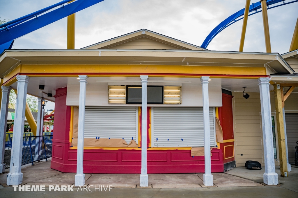 Wrath of Rakshasa at Six Flags Great America