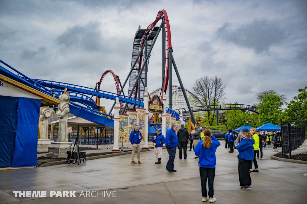 Wrath of Rakshasa at Six Flags Great America