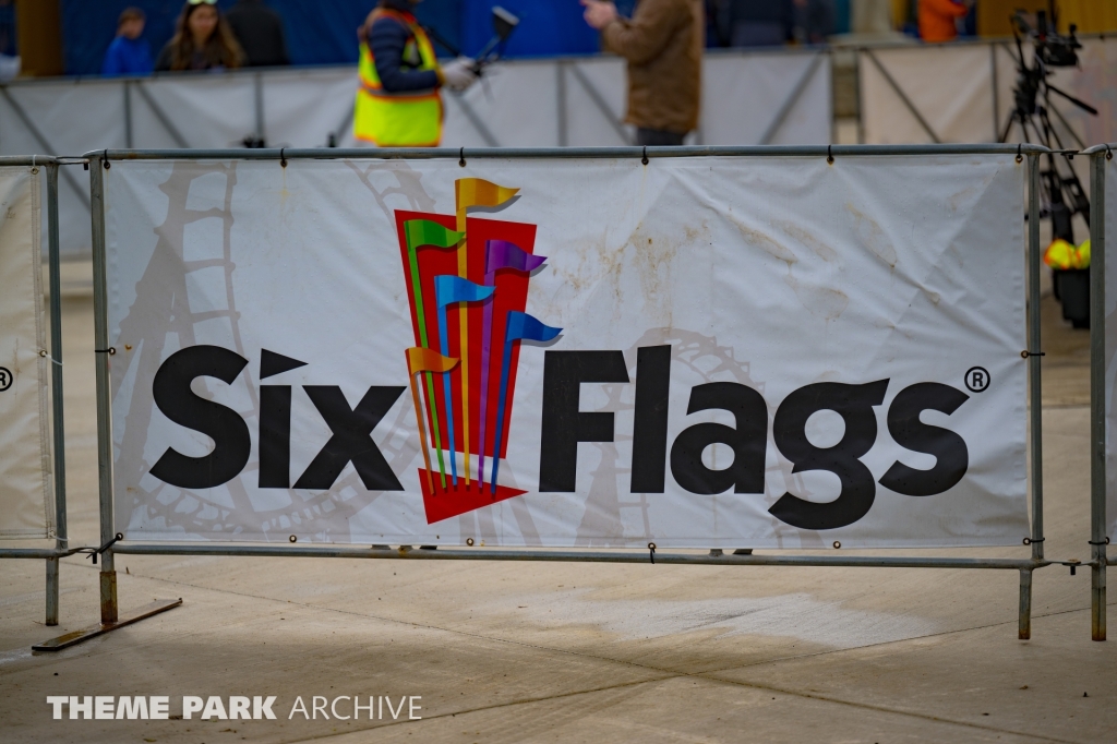 Wrath of Rakshasa at Six Flags Great America