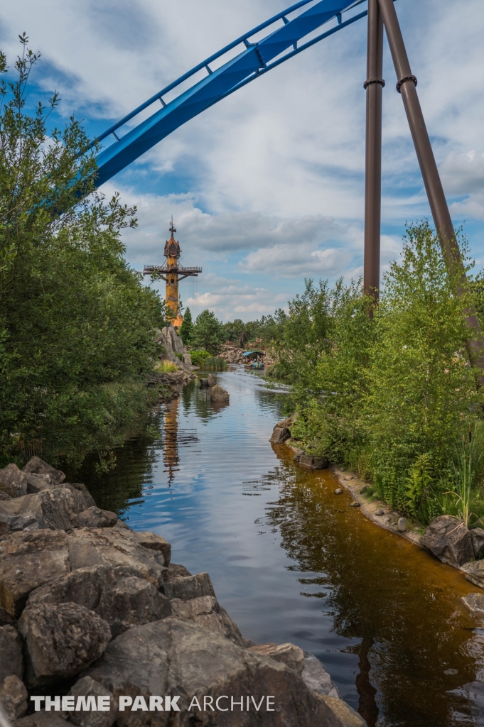 Dragonwatch at Toverland