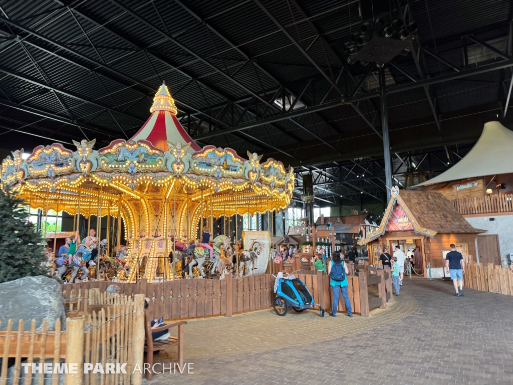 Land of Toos at Toverland