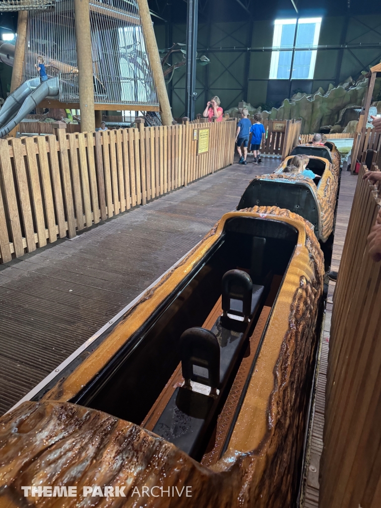 Backstroke at Toverland