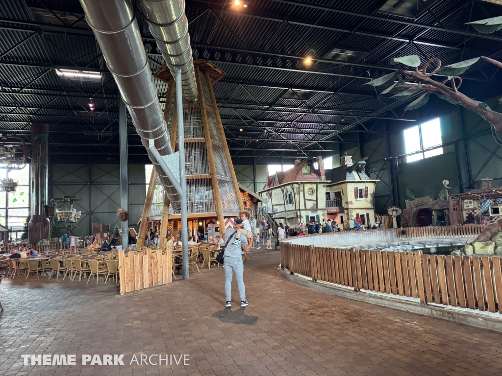 Land of Toos at Toverland