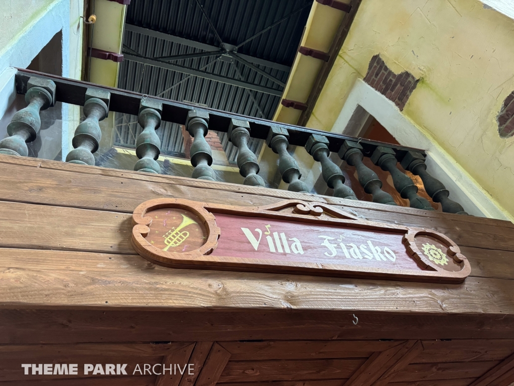 Villa Fiasko at Toverland