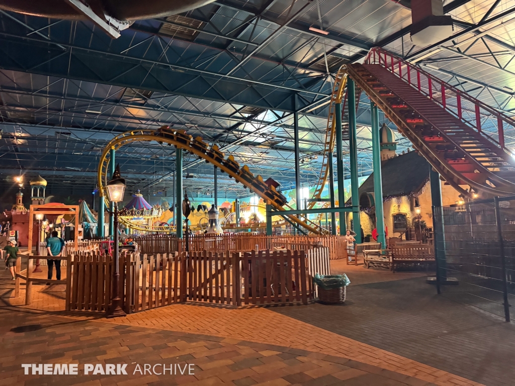 Land of Toos at Toverland