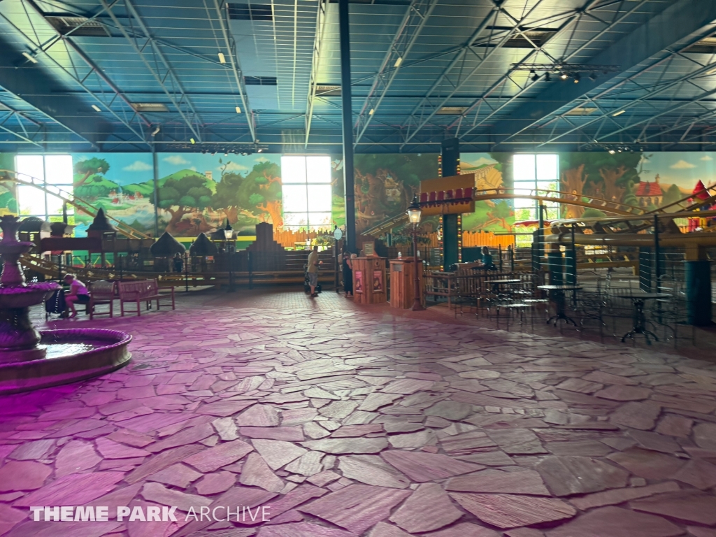 Land of Toos at Toverland