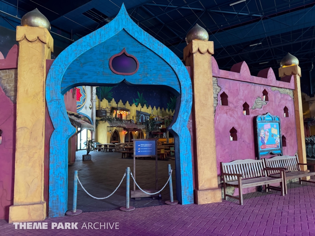 Land of Toos at Toverland