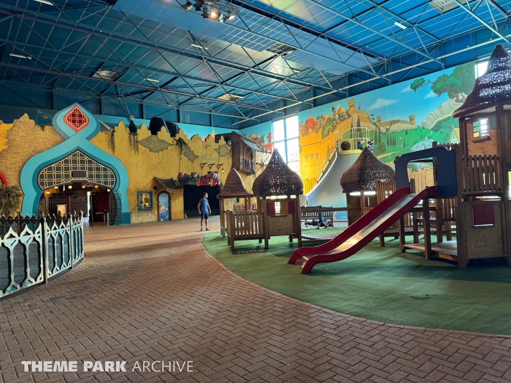 Land of Toos at Toverland