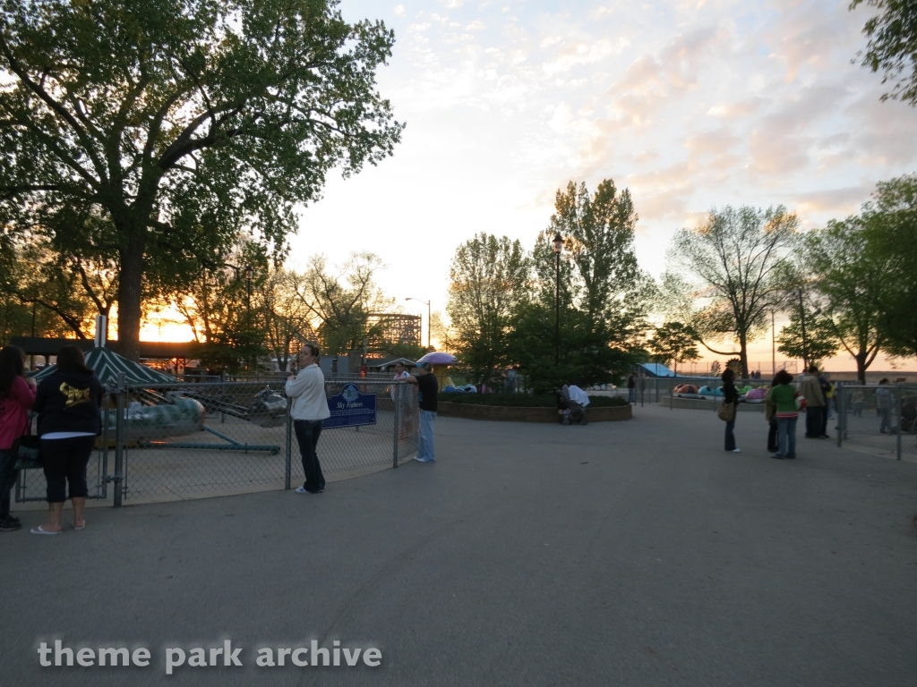 Misc at Bay Beach Amusement Park