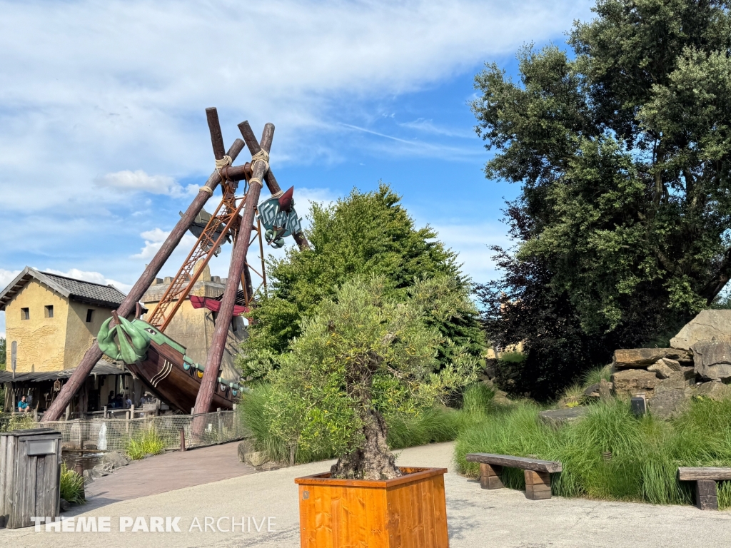 Scorpios at Toverland