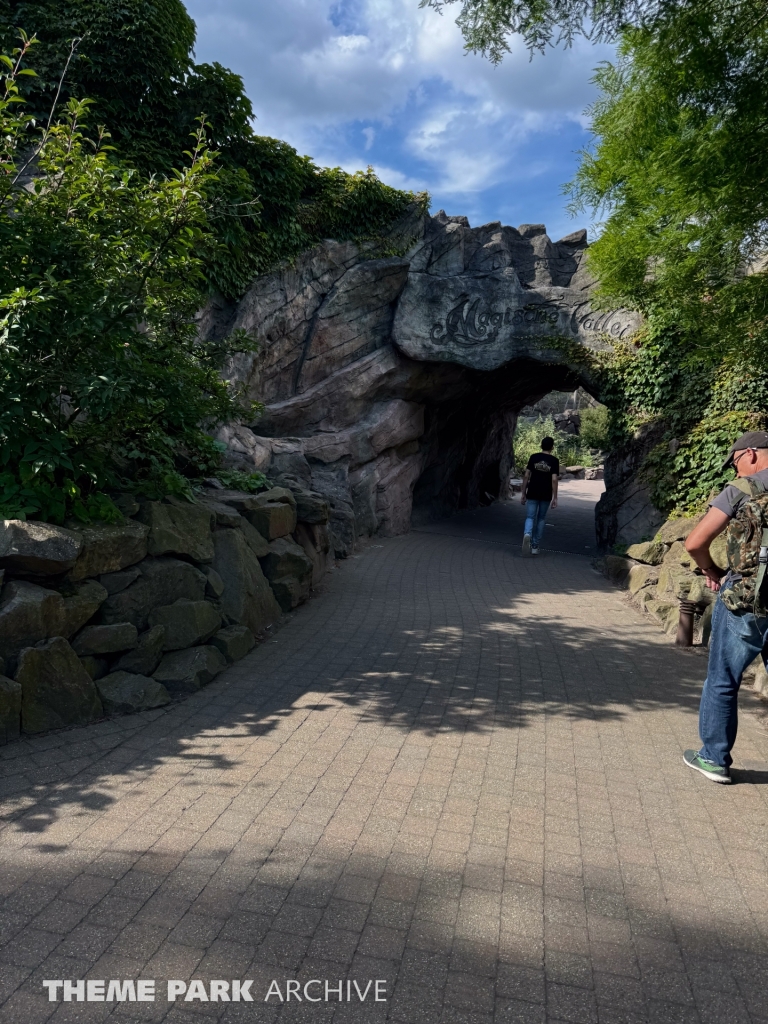 Magische Vallei at Toverland