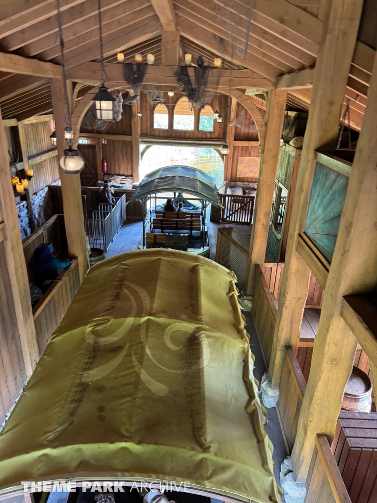 Merlins Quest at Toverland