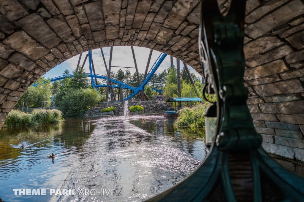 Merlins Quest at Toverland