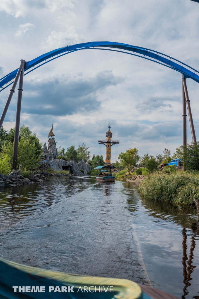 Merlins Quest at Toverland