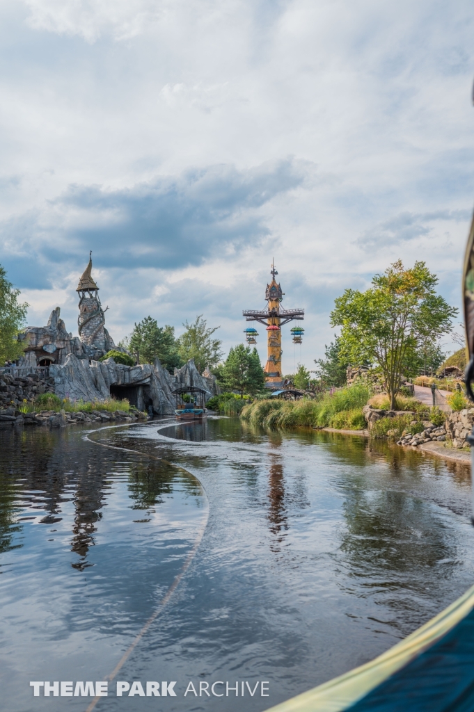 Dragonwatch at Toverland