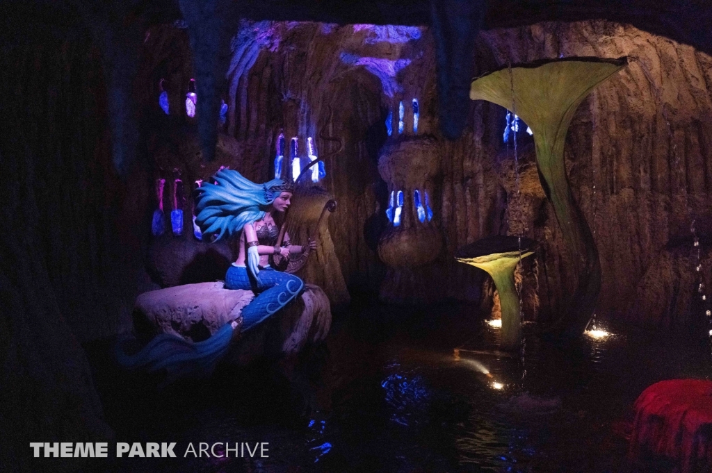 Merlins Quest at Toverland