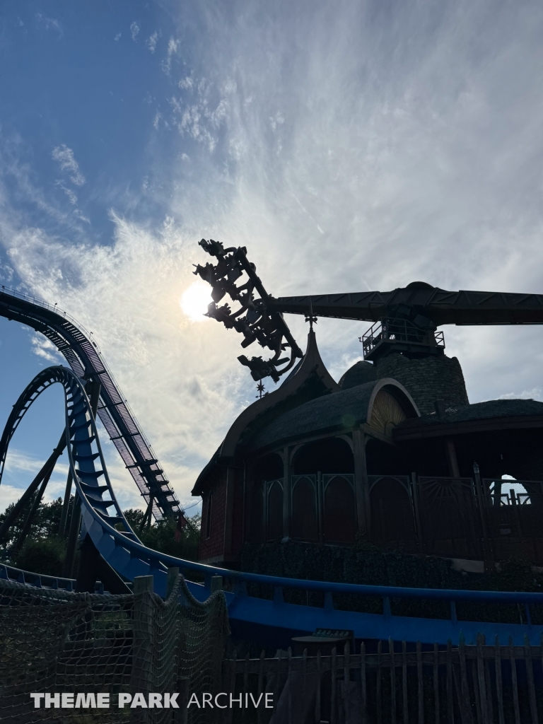 Pixarus at Toverland