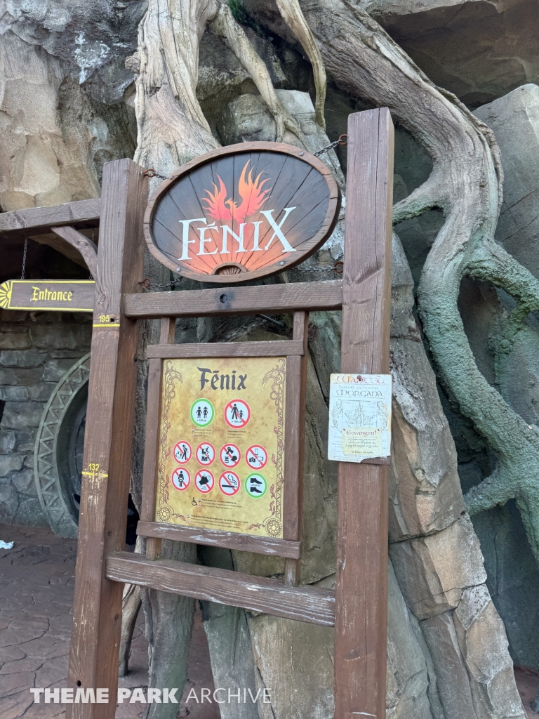 Fenix at Toverland