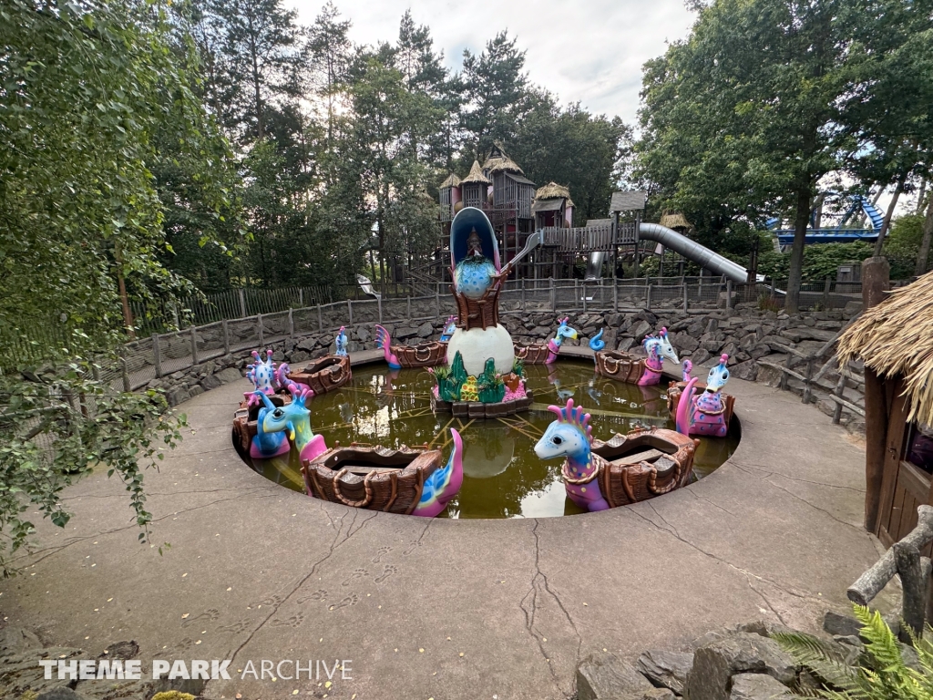 Tolly Molly at Toverland