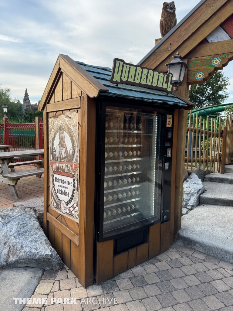 Maximus Wunderball at Toverland