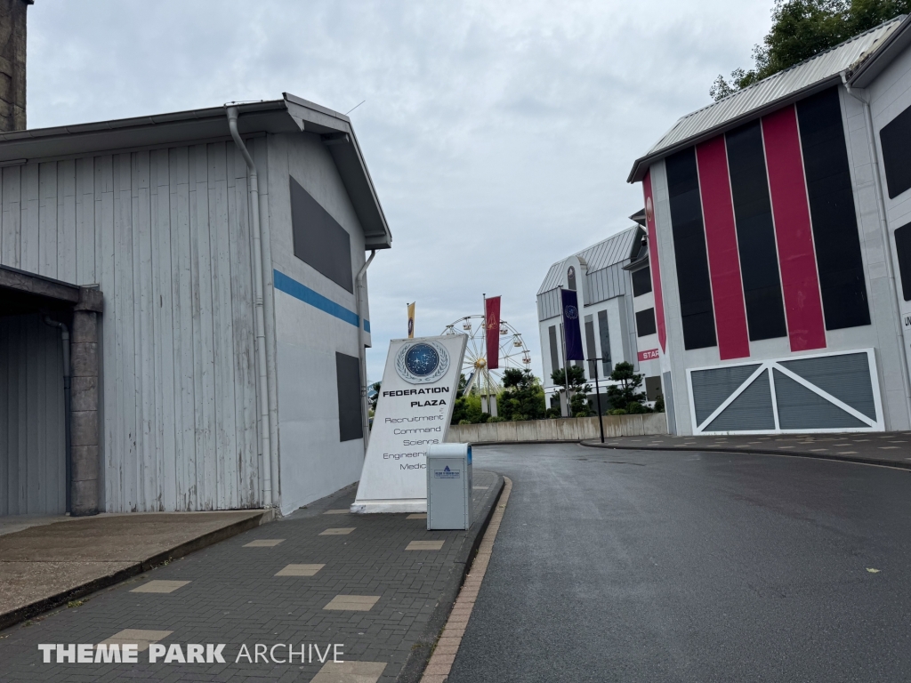 Misc at Movie Park Germany