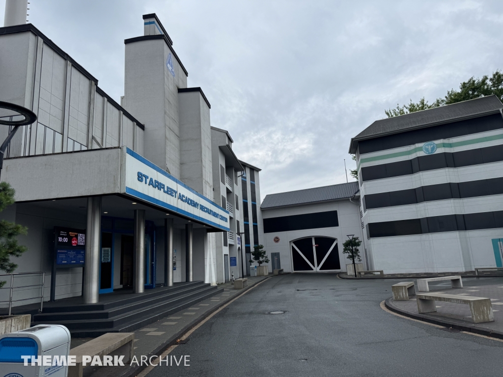 Star Trek Operation Enterprise at Movie Park Germany