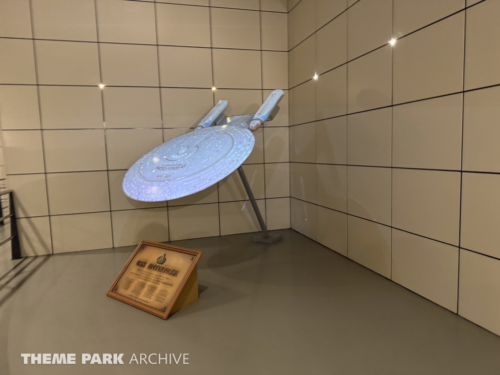 Star Trek Operation Enterprise at Movie Park Germany