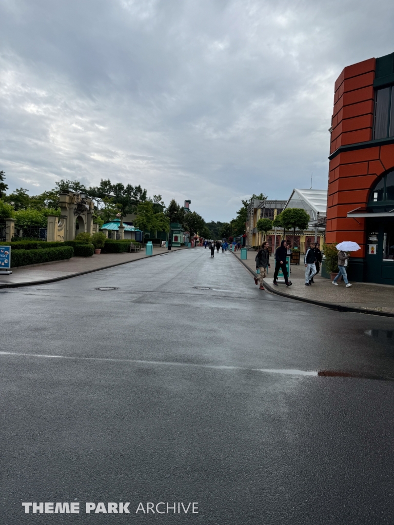 Misc at Movie Park Germany