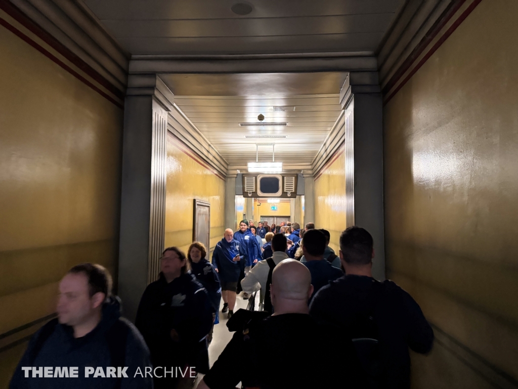 Val Helsings Factory at Movie Park Germany