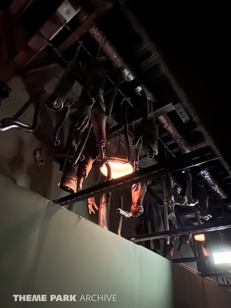 Val Helsings Factory at Movie Park Germany