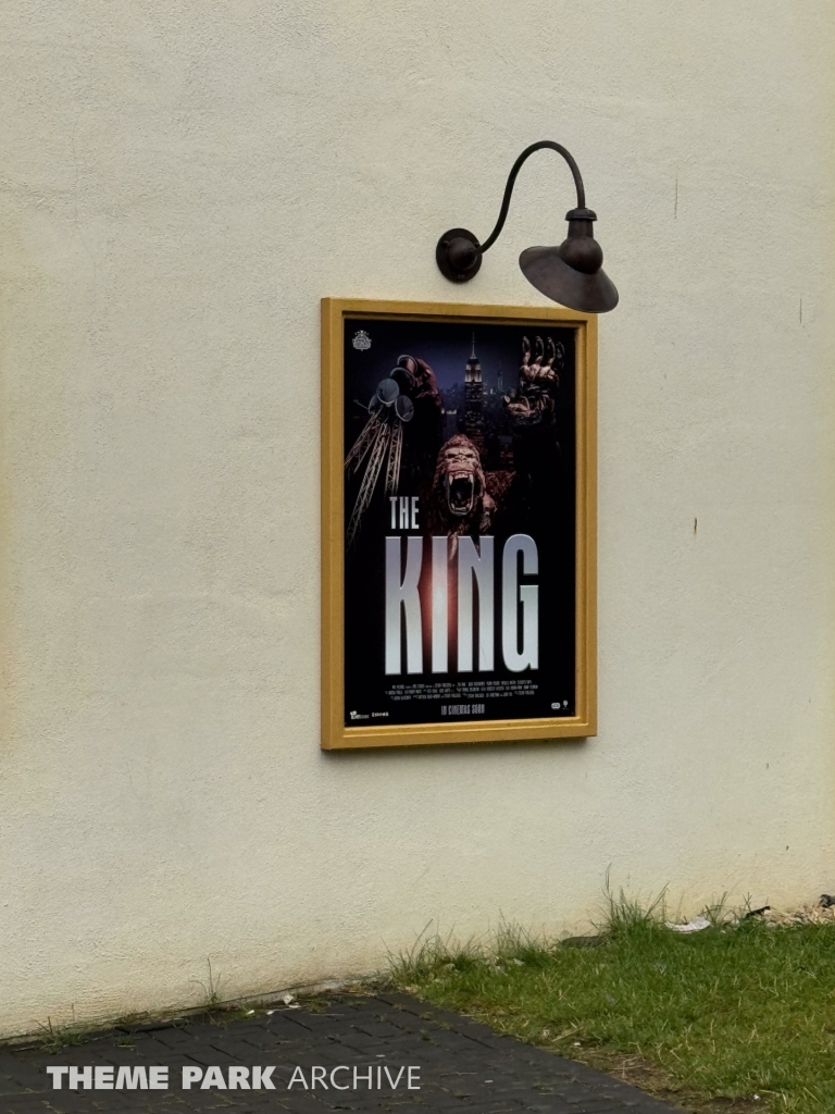 Movie Park Studio Tour at Movie Park Germany