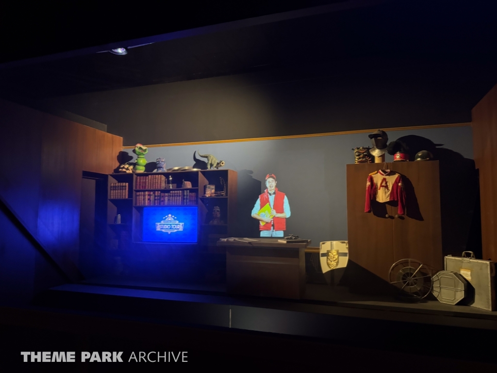 Movie Park Studio Tour at Movie Park Germany