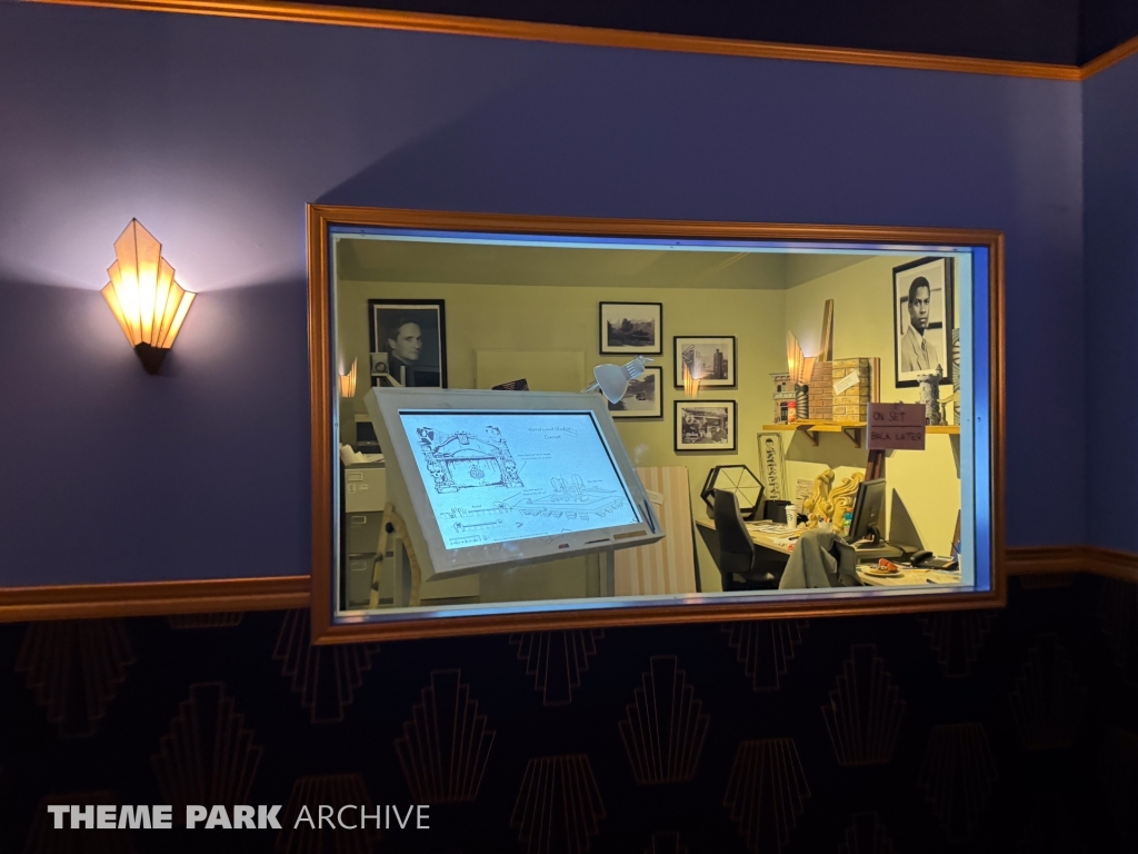 Movie Park Studio Tour at Movie Park Germany