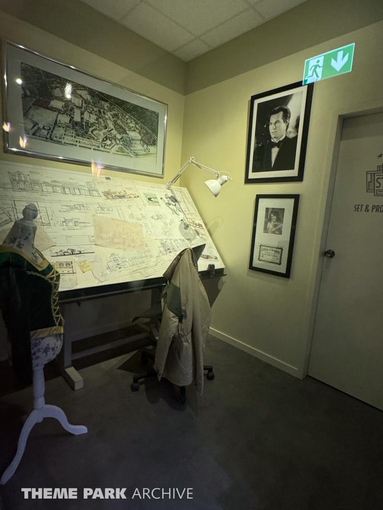 Movie Park Studio Tour at Movie Park Germany