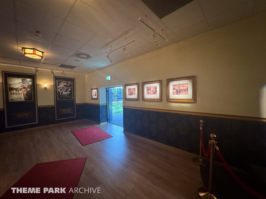 Movie Park Studio Tour at Movie Park Germany