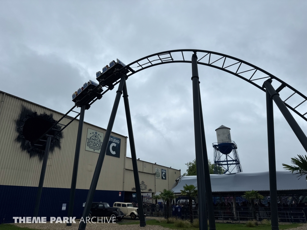 Movie Park Studio Tour at Movie Park Germany