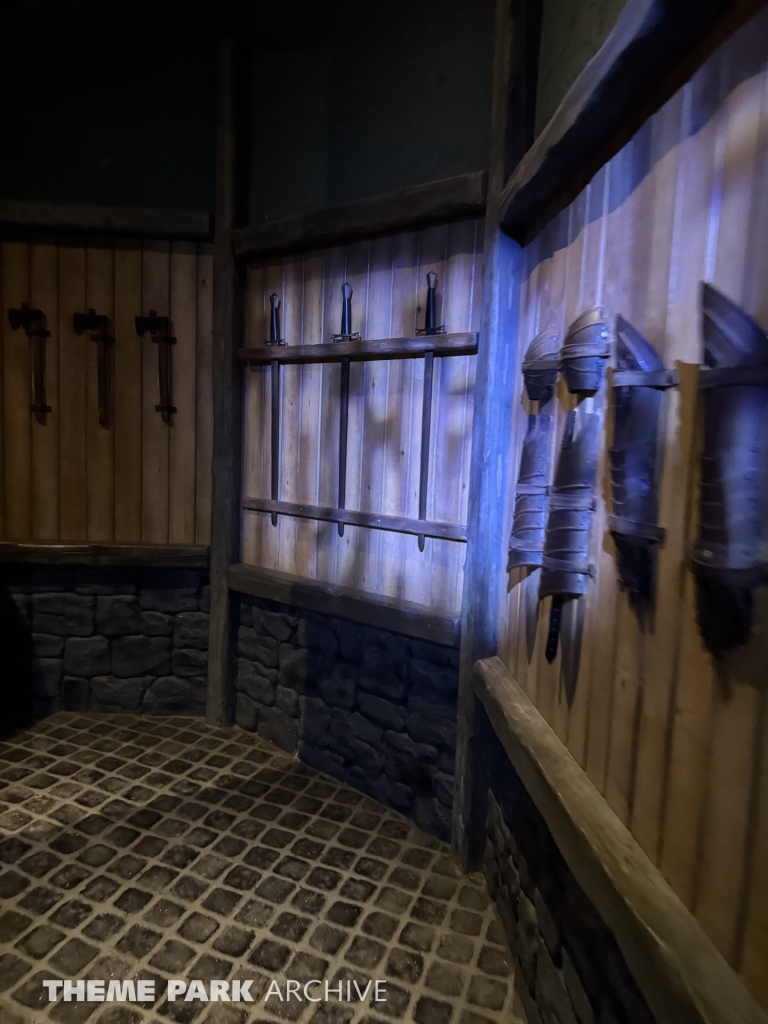 Mystery River at Movie Park Germany