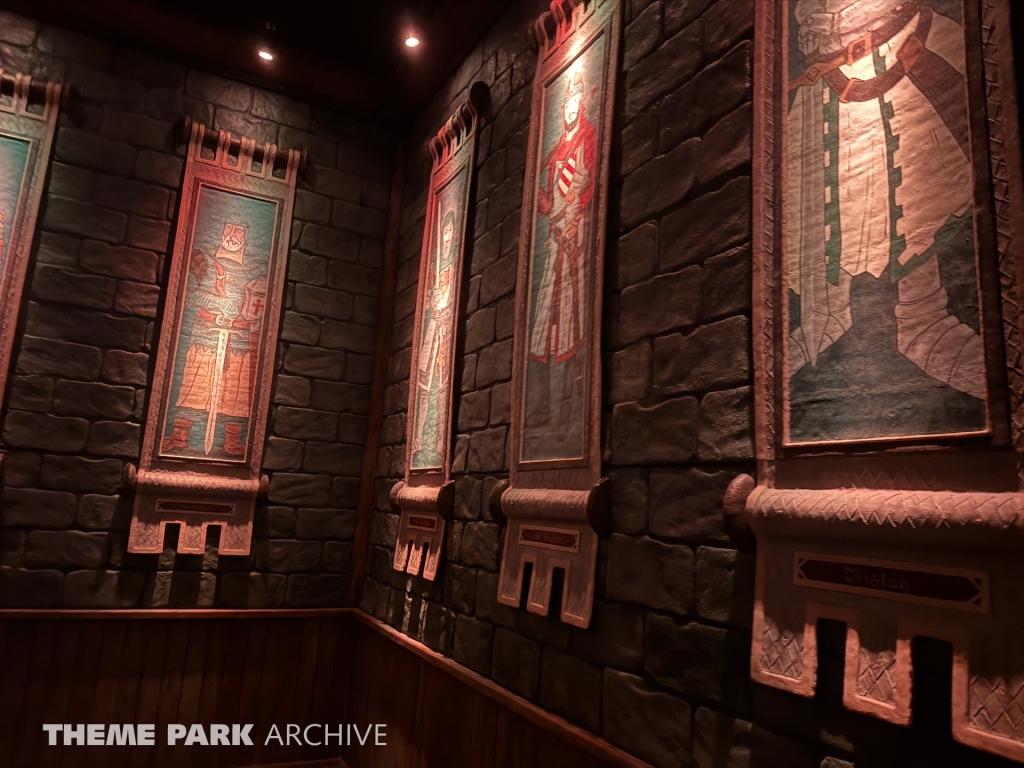 Mystery River at Movie Park Germany