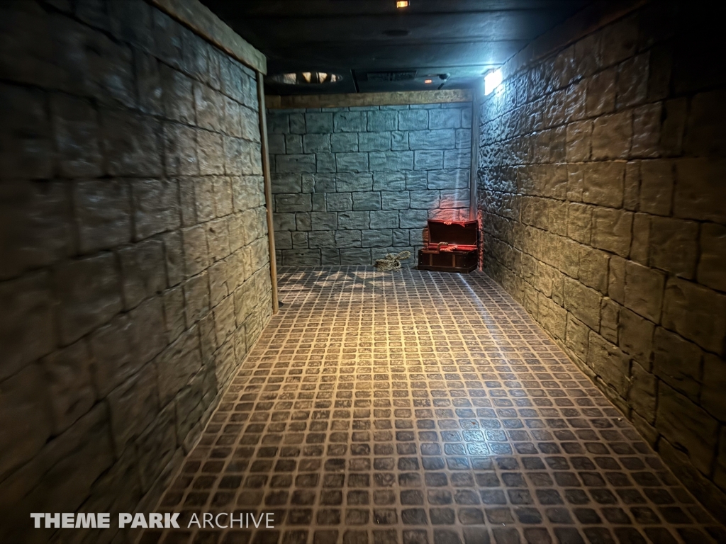 Mystery River at Movie Park Germany