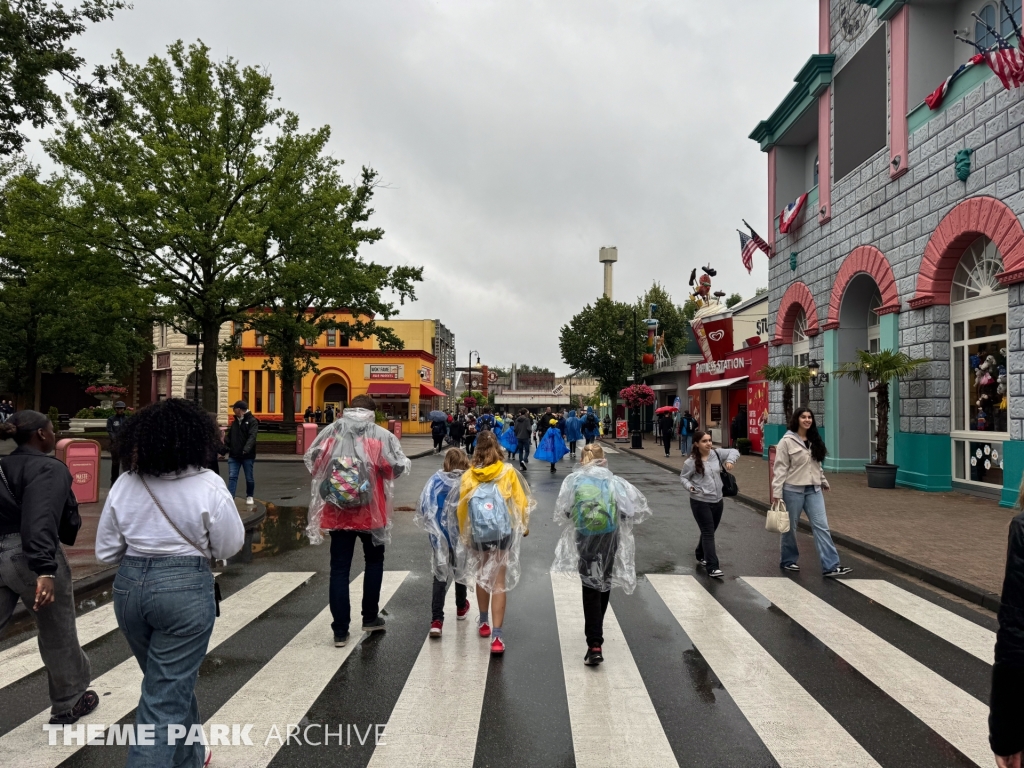 Misc at Movie Park Germany