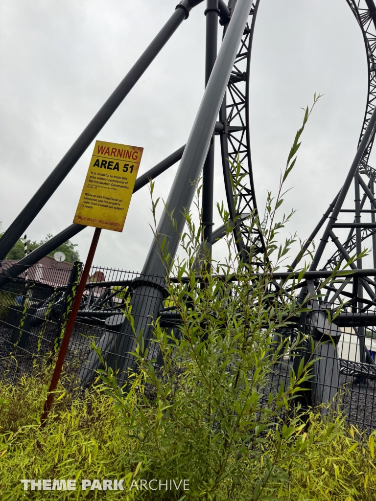 Star Trek Operation Enterprise at Movie Park Germany