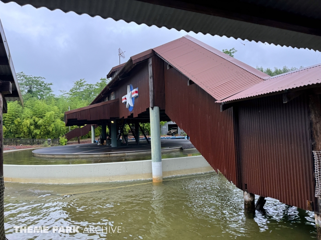 Bermuda Triangle at Movie Park Germany
