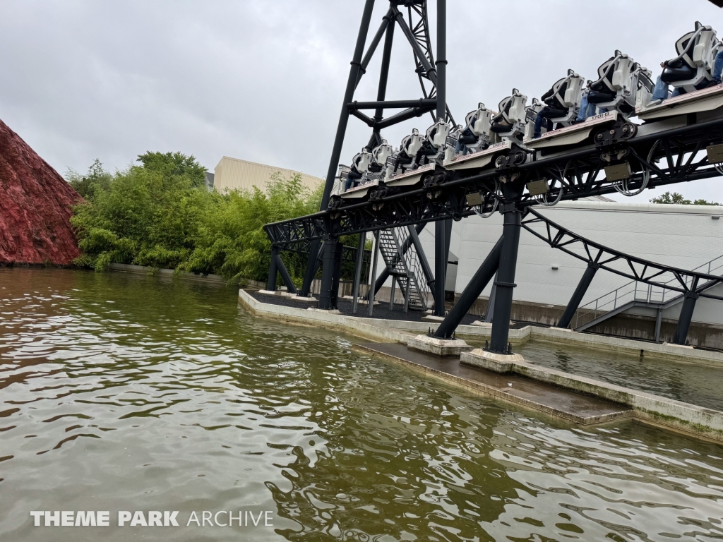 Star Trek Operation Enterprise at Movie Park Germany