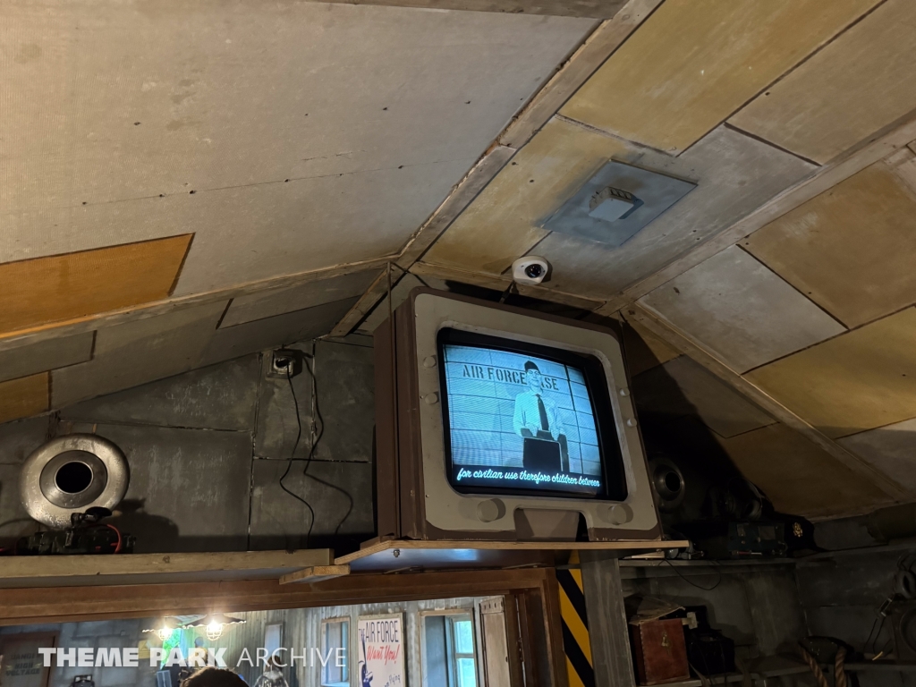 Bermuda Triangle at Movie Park Germany